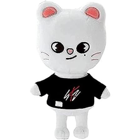 IC Plysch Stray Barn Plyschlelut Kawaii Skz Plyschar Piirretty Anime