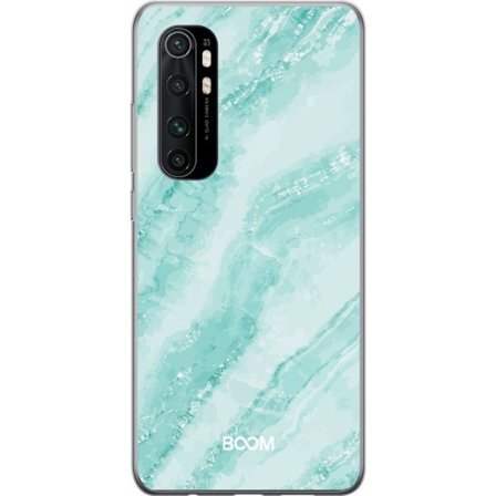 Mobilskal till Xiaomi Mi Note 10 Lite med Mint Marble