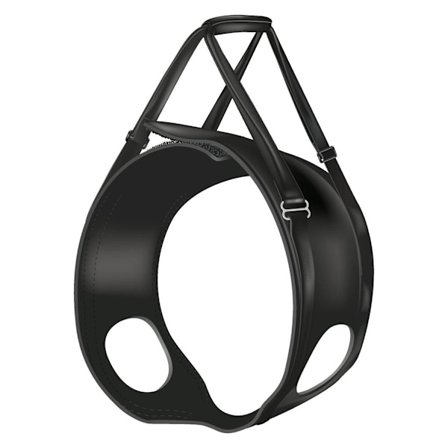 Gåhjälp, L: 65–75 cm, svart