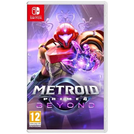 Metroid Prime 4: Beyond • Nintendo Switch -peli
