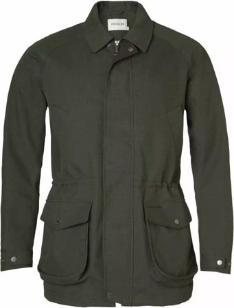 Chevalier Tyrie Jacket Men Dark Green