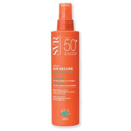 SVR Sun Secure Spray Biode SPF50+ 200ml