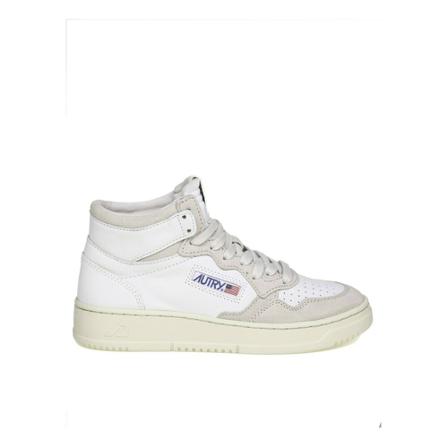 Autry Sneakers , Wit , Dames , Maat: 38 EU