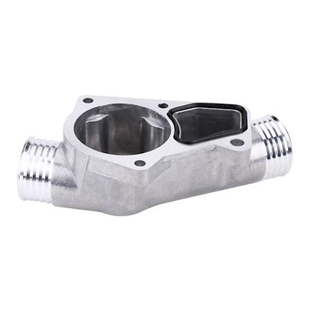 Termostatdeksel i aluminium med pakning for M3 Z3 E34 E36 11531722531
