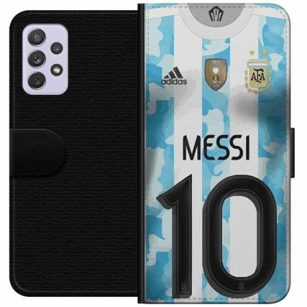 Samsung Galaxy A52s 5g Plånboksfodral Lionel Andrés Messi