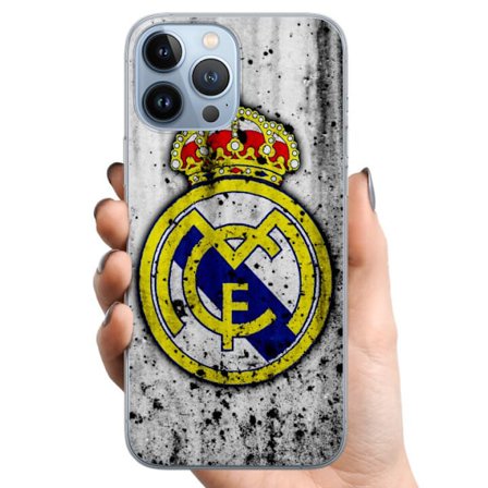 Kompatibel Mobilcover til Apple Apple iPhone 13 Pro Max Real Madrid CF