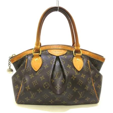 Louis Vuitton Vintage Pre-owned Canvas handbags Brun, Dame Vintage Tasker, Størrelse: ONE Size