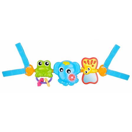 Roterbar Aktivitetsleke med Lys & Lyd