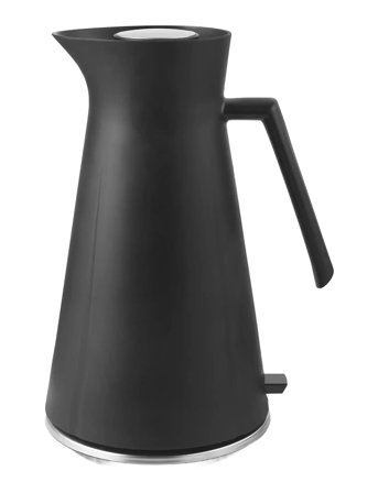 Rosendahl Gc Elkedel 1,4 L Sort/Stål - Black - 1.4 l