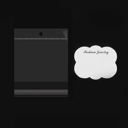 30 st smyckespaketkort displaykort 4 4