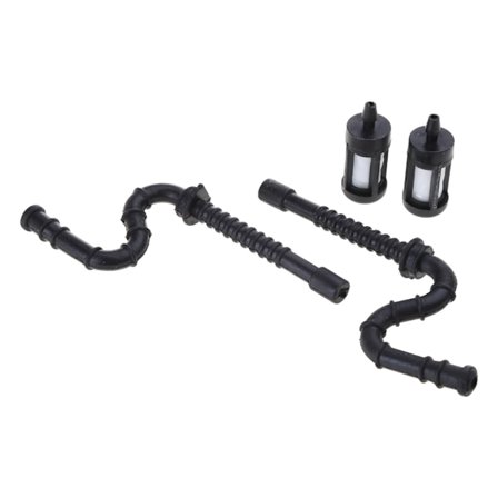 Benzin Brændstofslange Rørfilter til 028 029 034 036 038 039 064 MS290 MS340 MS360 MS380 MS390 Motorsav