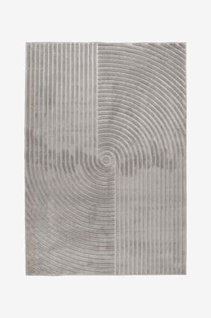 InHouse Group - Matta Jazz - Harmaa - Nukka- & ryijymatot - 200X290 - - Homeroom