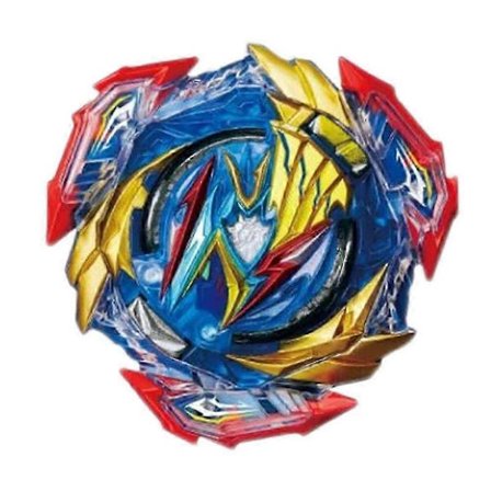 Beyblade Burst B-193 Barn Gyro Leksaker Liten Volym Burst Stil Rotera Pojke Gyro Leksaker[D]