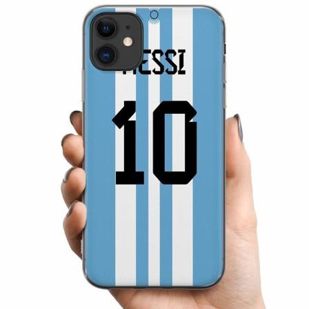 Apple Iphone 11 Tpu Mobilskal Lionel Andrés Messi