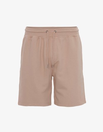 Classic Organic Sweatshorts - Honey Beige - 2XL