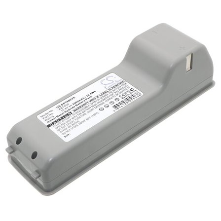 Batteri til støvsuger for Euro Pro Shark SV800, Shark SV800C, Shark VX63 osv.