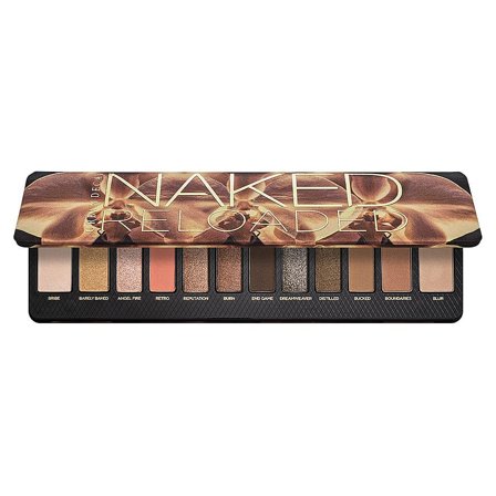 Urban Decay Naked Reloaded Eyeshadow Palette, Makeup, Øjne, Øjenskygge