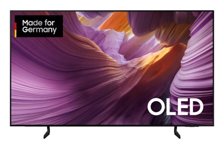 Samsung 83" OLED S85F 4K Vision AI Smart TV (2025)