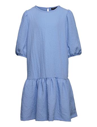 Nlffructure Ss Dress Blue LMTD