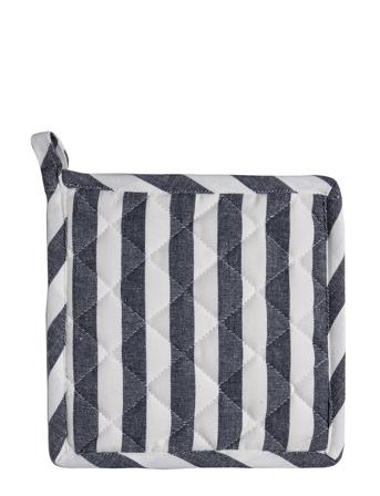 James Grydelap Home Textiles Kitchen Textiles Oven Mitts & Gloves Blå H. Skjalm P.