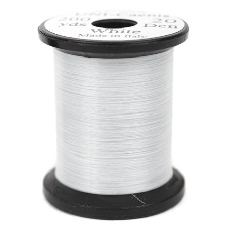 UNI Caenis Thread 20D 200yds - White