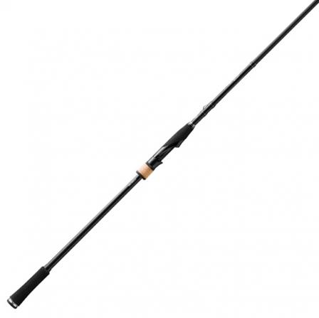 13 Fishing Muse Black Spinning - 8'6/259cm XH 40-130g 2pcs