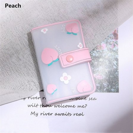 20 Korthållare Kreditkortshållare PEACH PEACH