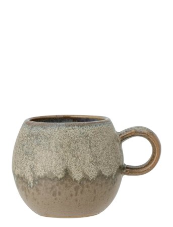 Bloomingville Paula Cup - Brown - 275 ML