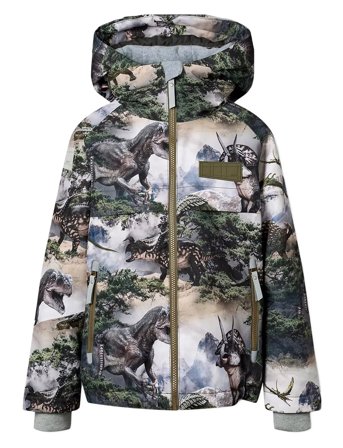 Molo Castor - Grey - 140