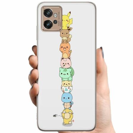 Motorola Moto G32 Tpu Mobilskal Pokemon
