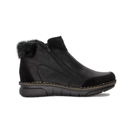Støvletter Rieker 7335200SCHWARZ Sort 38