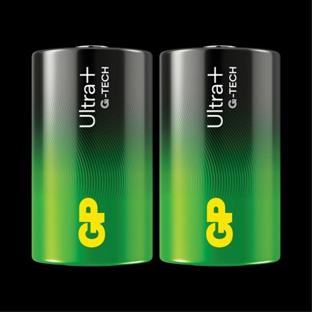 GP Ultra Plus Alkaline battery