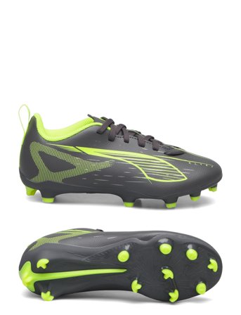 Ultra 5 Play Fg/Ag Jr Patterned PUMA