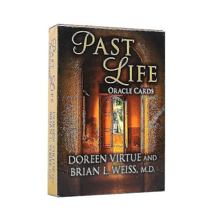 Literary Witches Oracle Tarotkort Engelsk Version Tarotkortlek För Familj Hemma Kul Spelkortspel Brädspel Present 44st Ts16