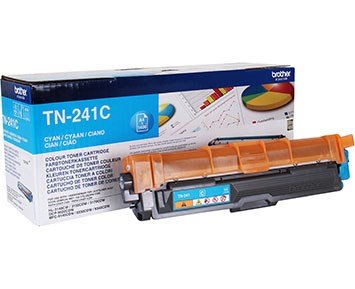 Brother TN-241C cyan toner (1.4k)