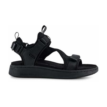 Woden Emilie Mesh Sandaler Sort, Dame Sandaler, Størrelse: 36 EU