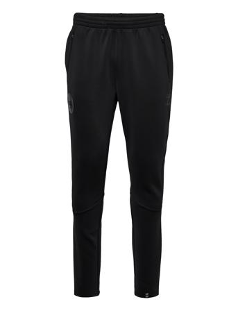Dbu 22 Travel Pants Joggebukser Pysjbukser Svart Hummel
