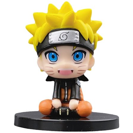 Anime PVC Actionfigur Model Samling Legetøj Q Version Figurer Legetøj Dukker Børnegave