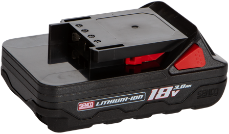 Senco VB0194 Batteri 3,0 Ah, Batterier & laddare