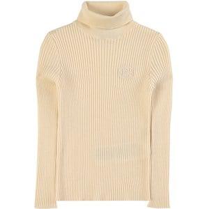 Kids - Gucci Off-white Logo Turtleneck Sweater 8 years - Tops - 8 years - White