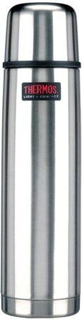 Thermos Ståltermos Light & Compact 1,0 L - Thermos