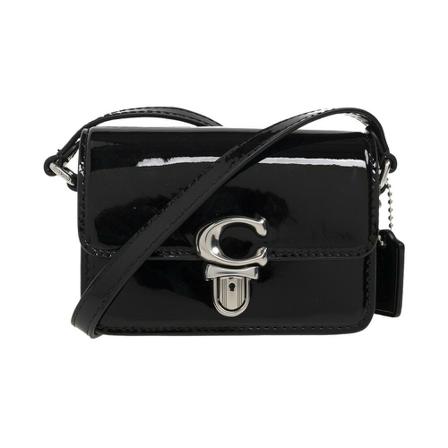 Coach, Cross Body Bags Zwart, Dames, Maat:ONE Size