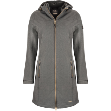 Softshelljacka Dam Whittier*