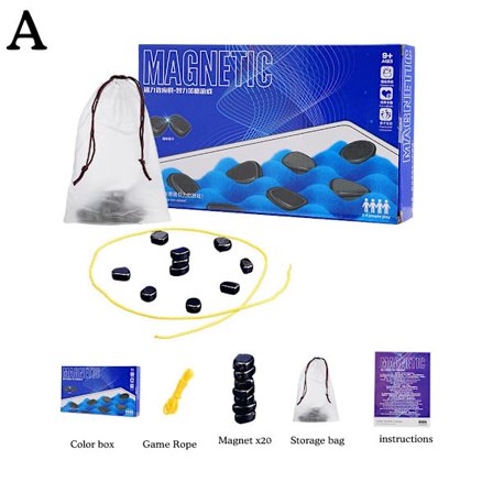 Puslespil Magnetisk effekt skak Sjovt interaktivt brætspil