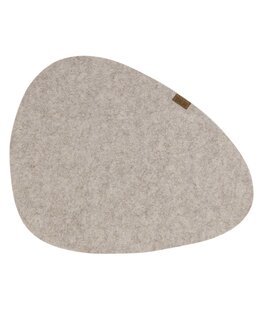 Bordsunderlägg enfärgat Henny - Jul - Fondaco