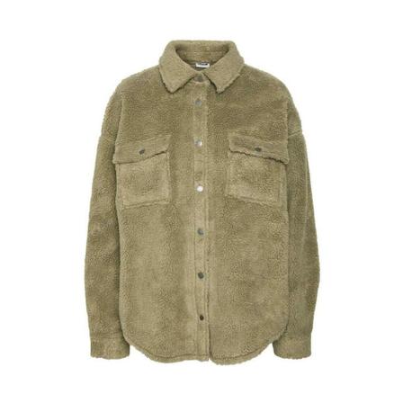 Noisy May, Light Jackets Groen, Dames, Maat:L,polyester
