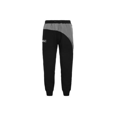 Kappa, Trousers Zwart, Heren, Maat:XL