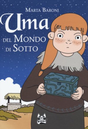 Uma del Mondo di Sotto Marta Baroni