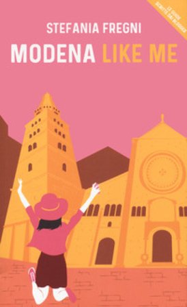 Modena like me Stefania Fregni