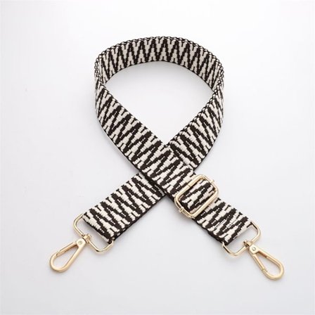 Justerbar veskestropp Håndveskebelte 6 6